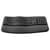 Teclado Inalámbrico Logitech Wave Negro
