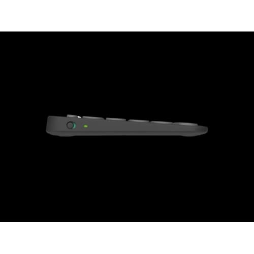 Teclado Inalámbrico Logitech Pebble 2 K380 Negro