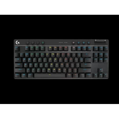 Teclado Inalámbrico Logitech PRO X Lightspeed Mage
