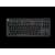 Teclado Inalámbrico Logitech PRO X Lightspeed Mage