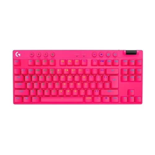 Teclado Inalámbrico Logitech PRO X Lightspeed Mage