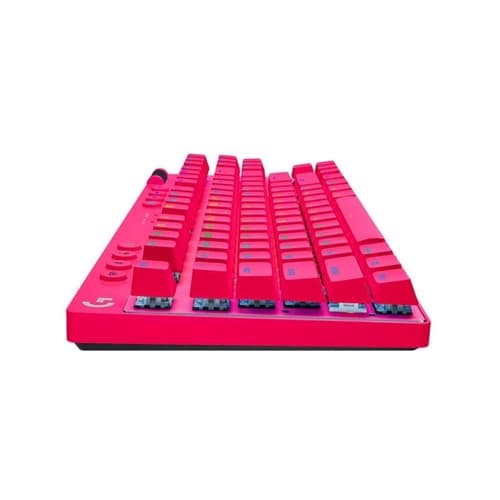 Teclado Inalámbrico Logitech PRO X Lightspeed Mage