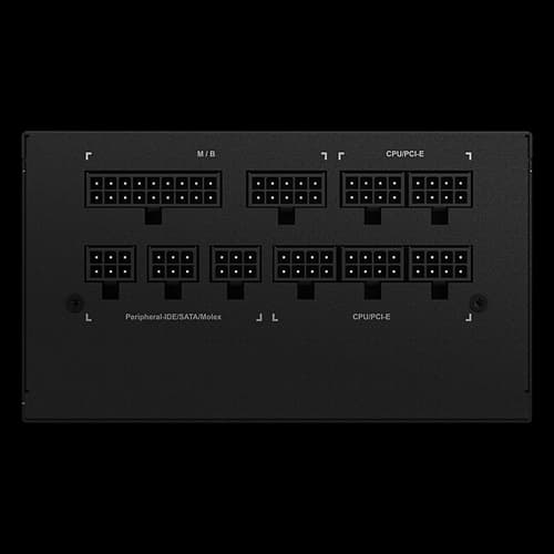 Fuente Gigabyte UD750GM 80 Gold Modular