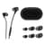 Aur HyperX Cloud Earbuds II - (Negro)