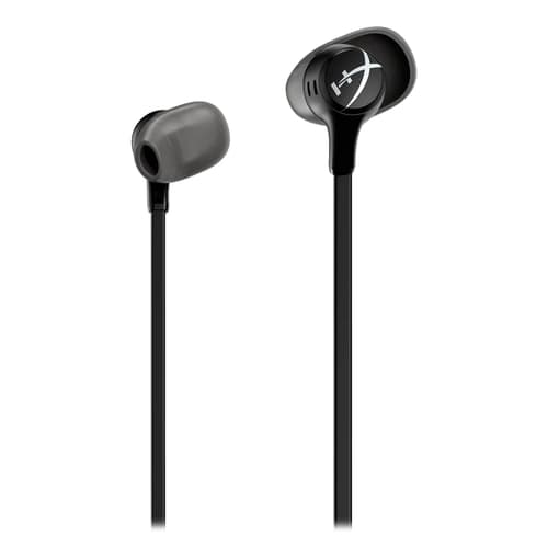 Aur HyperX Cloud Earbuds II - (Negro)