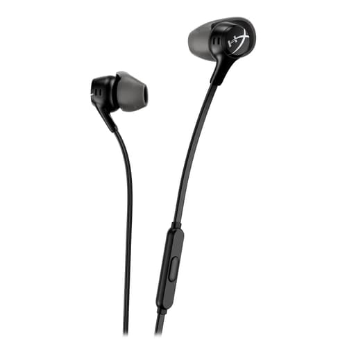 Aur HyperX Cloud Earbuds II - (Negro)