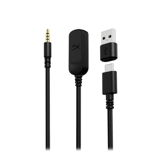 Aur HyperX Cloud III -  (negro)