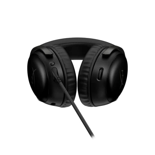 Aur HyperX Cloud III -  (negro)