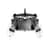 Control HyperX Clutch - RGB - Xbox -(Transparente)