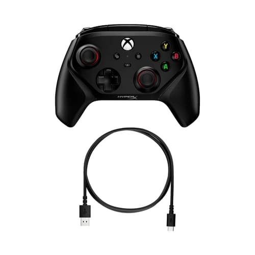 Control HyperX Clutch Gladiate -  Xbox - (Negro)