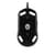 Mouse HyperX Pulsefire Haste 2 - (Negro)