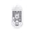Mouse HyperX Pulsefire Haste 2 - Inal (Blanco)