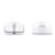 Mouse HyperX Pulsefire Haste 2 - Inal (Blanco)