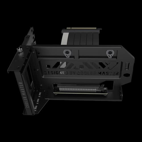 Vertical GPU Holder Kit V3 White- soporte VGA