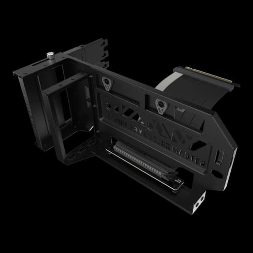 Vertical GPU Holder Kit V3 White- soporte VGA