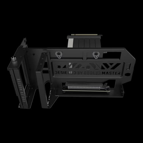 Vertical GPU Holder Kit V3 White- soporte VGA