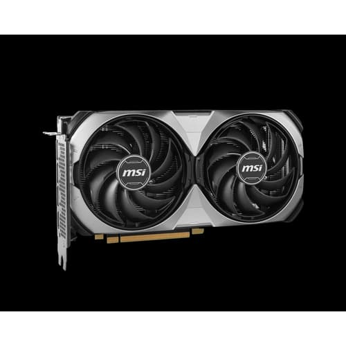 Placa MSI GeForce RTX 4070 SUPER 12G VENTUS 2X OC