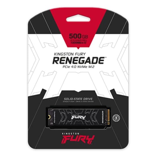 Disco SSD 2T Renegade M.2 2280 PCIe 4.0 NVMe