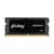 Memoria SODIMM Fury DDR5 32GB 4800MHz Impact Negra