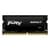 Memoria SODIMM Fury DDR5 16GB 5600MHz Impact Negra