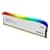 Memoria PC Fury DDR4 16GB 3600MHz Beast RGB Blanca