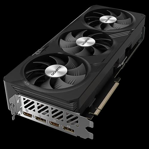 Placa Radeon RX 7700 XT GAMING OC 12G