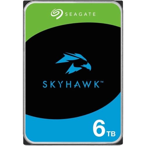 Disco duro int 6TB SATA 6 Gb/s 256MB SkyHawk Al