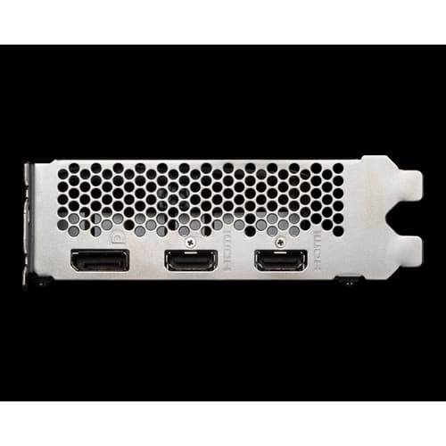 Placa de Video MSI NVIDIA  RTX 3050 VENTUS 6G OC