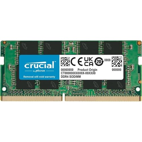 Memoria Crucial Basics SODIMM DDR4 16GB 3200MHz