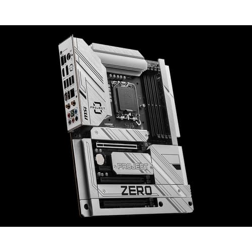 Motherboard MSI Z790 PROJECT ZERO LGA1700