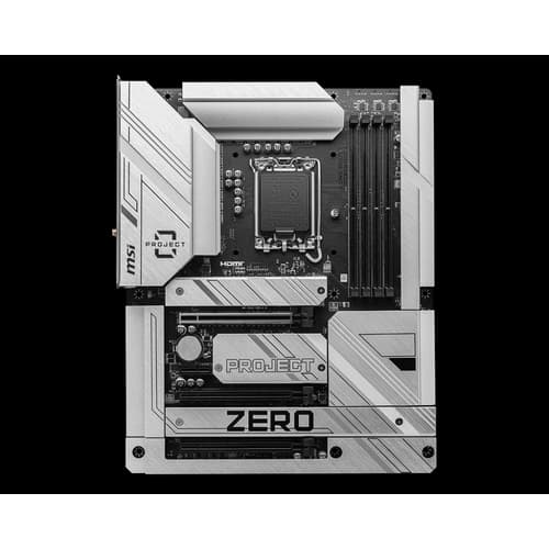 Motherboard MSI Z790 PROJECT ZERO LGA1700