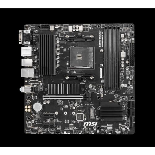 Mother MSI B550M PRO-VDH (AM4)