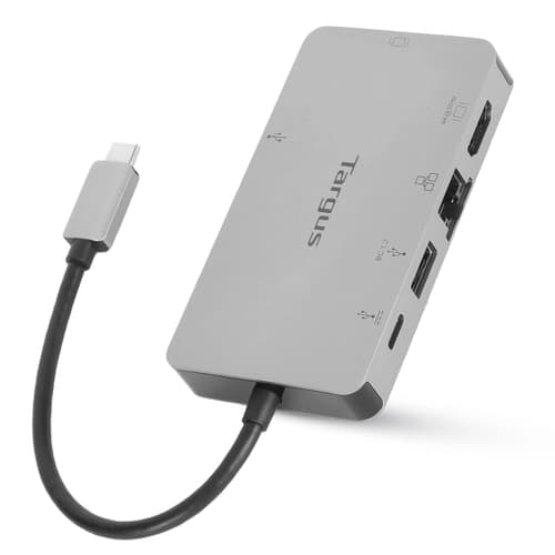 Docking USB-C DP Alt Mode Single Video 4K HDMI/VGA