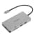 Docking Station USB-C Alt. Mode Dual HDMI 4K White