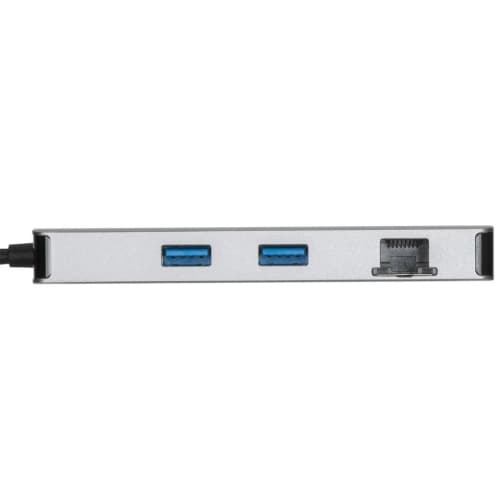 Docking Station USB-C Alt. Mode Dual HDMI 4K White