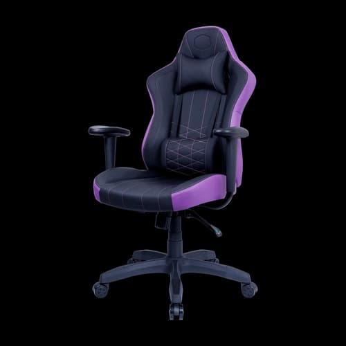 Silla Game Cooler Master Caliber E1  Black