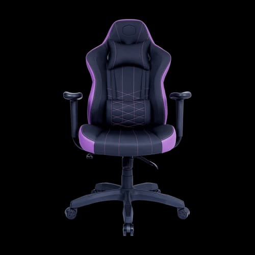 Silla Game Cooler Master Caliber E1  Black