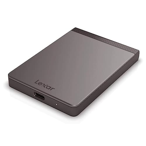 Disco Externo SSD LEXAR E6P 1TB,  USB 3.2 GEN2