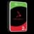 Disco duro int 2TB SATA de 6 Gb/s IronWolf