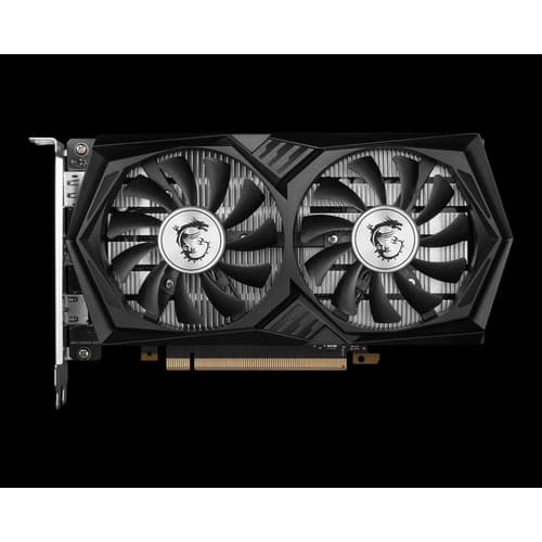 Placa MSI GeForce RTX 3050 GAMING X 6G