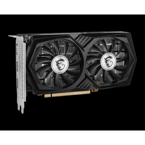 Placa MSI GeForce RTX 3050 GAMING X 6G