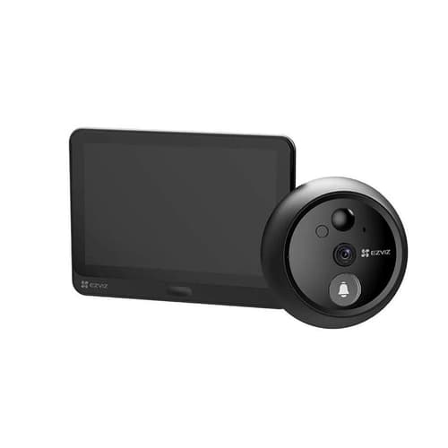 Timbre Ezviz HP4 mirilla pantalla 4,3"