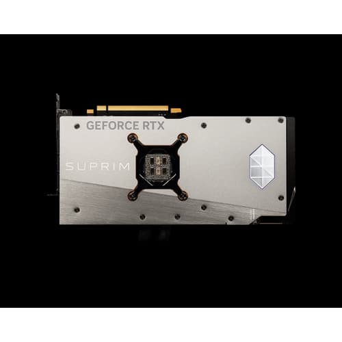 Placa MSI GeForce RTX 4090 SUPRIM LIQUID X 24G