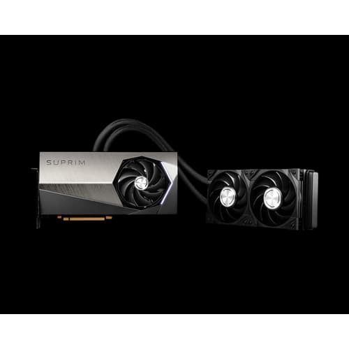 Placa MSI GeForce RTX 4090 SUPRIM LIQUID X 24G