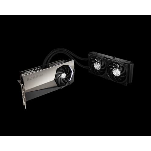 Placa MSI GeForce RTX 4090 SUPRIM LIQUID X 24G