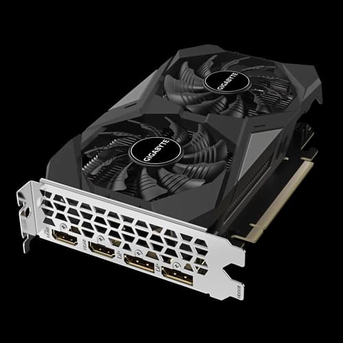 Placa GeForce RTX 3050 WINDFORCE OC 6G