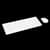 Lenovo Combo Teclado y Mouse 510 Wireles ( Blanco)