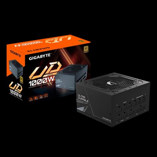 Fuente Gigabyte UD1000GM 80 Gold Plus Modular