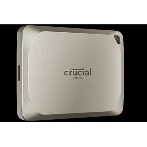 Disco SSD Crucial EXTERNO X9 PRO 2TB para Mac