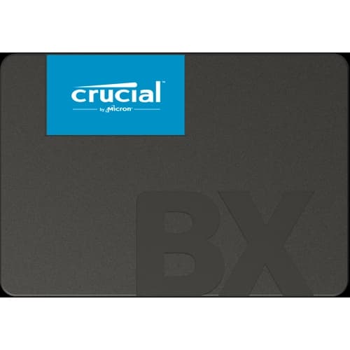 Disco SSD Crucial 4TB BX500